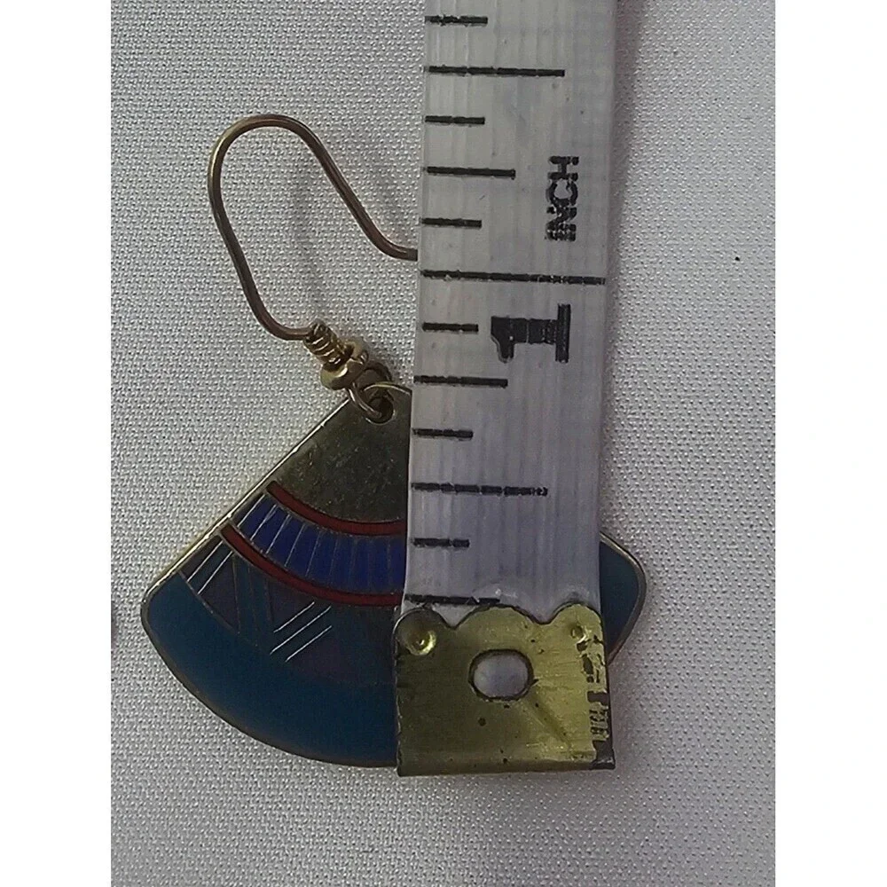 Vintage Laurel Burch Enamel 1
